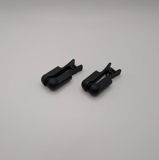 Estim Bipolar Nipple Clamps