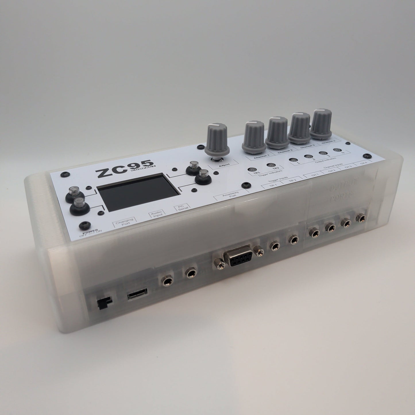 ZC95 MKII Compact Estim Box