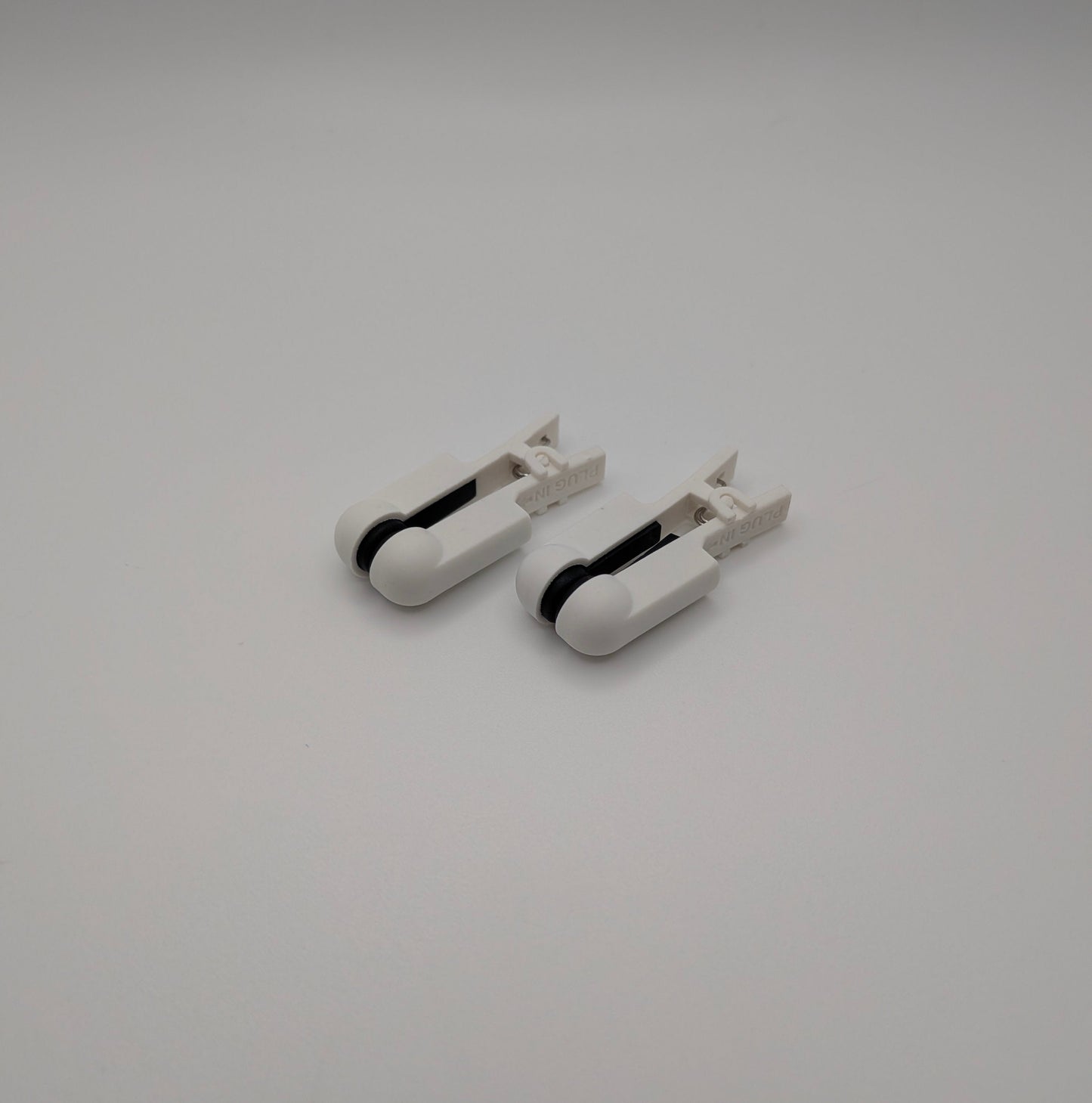 Estim Bipolar Nipple Clamps