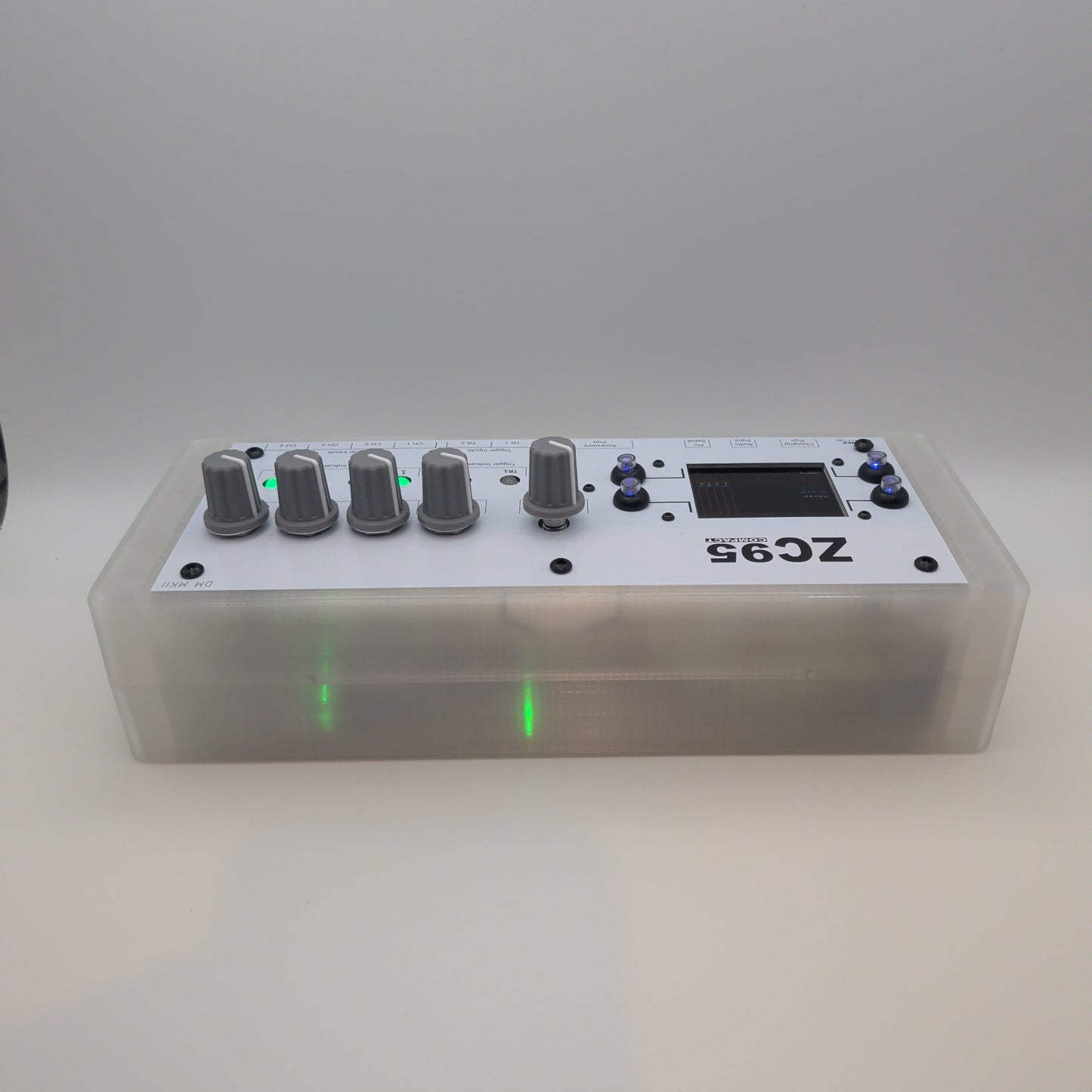 ZC95 MKII Compact Estim Box