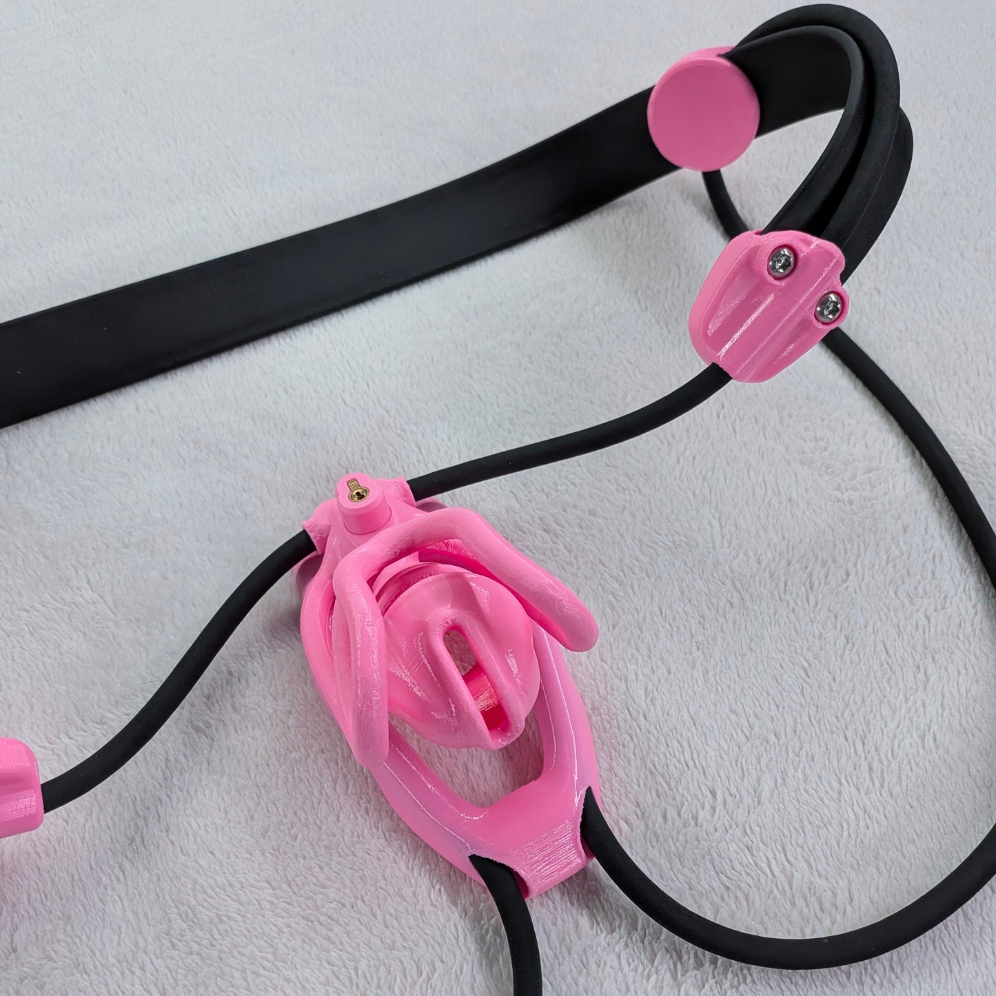 Beta Chastity Belt 3.0