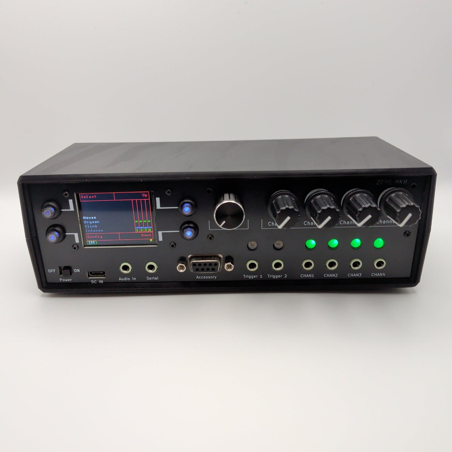 ZC95 MKII Estim Box