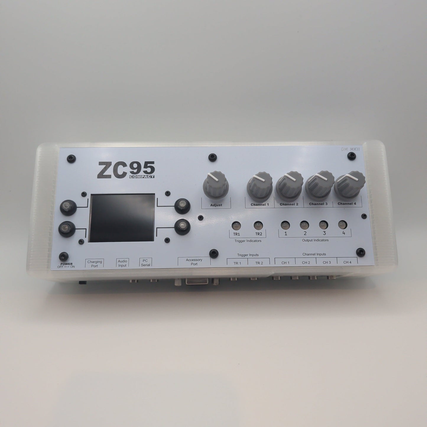 ZC95 MKII Compact Estim Box