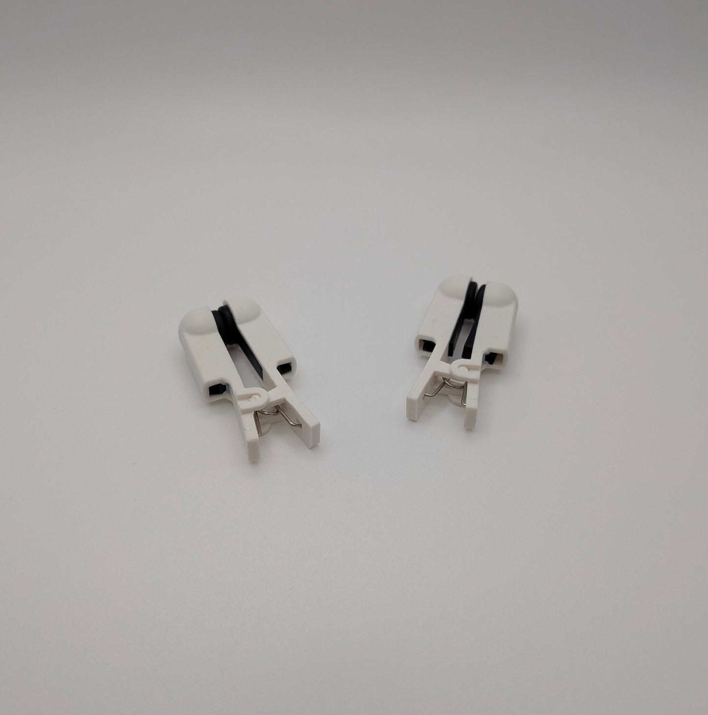 Estim Bipolar Nipple Clamps