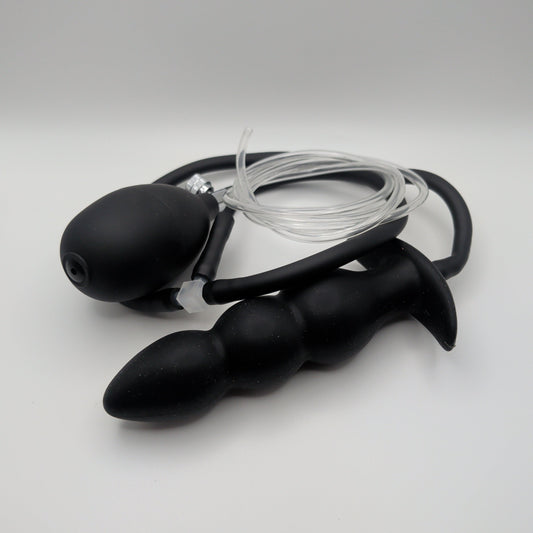 Inflatable Anal Plug