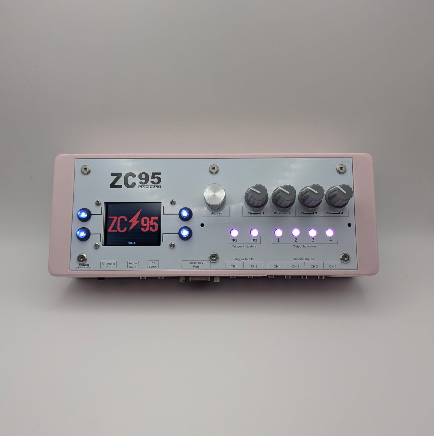 ZC95 MKII Compact Estim Box