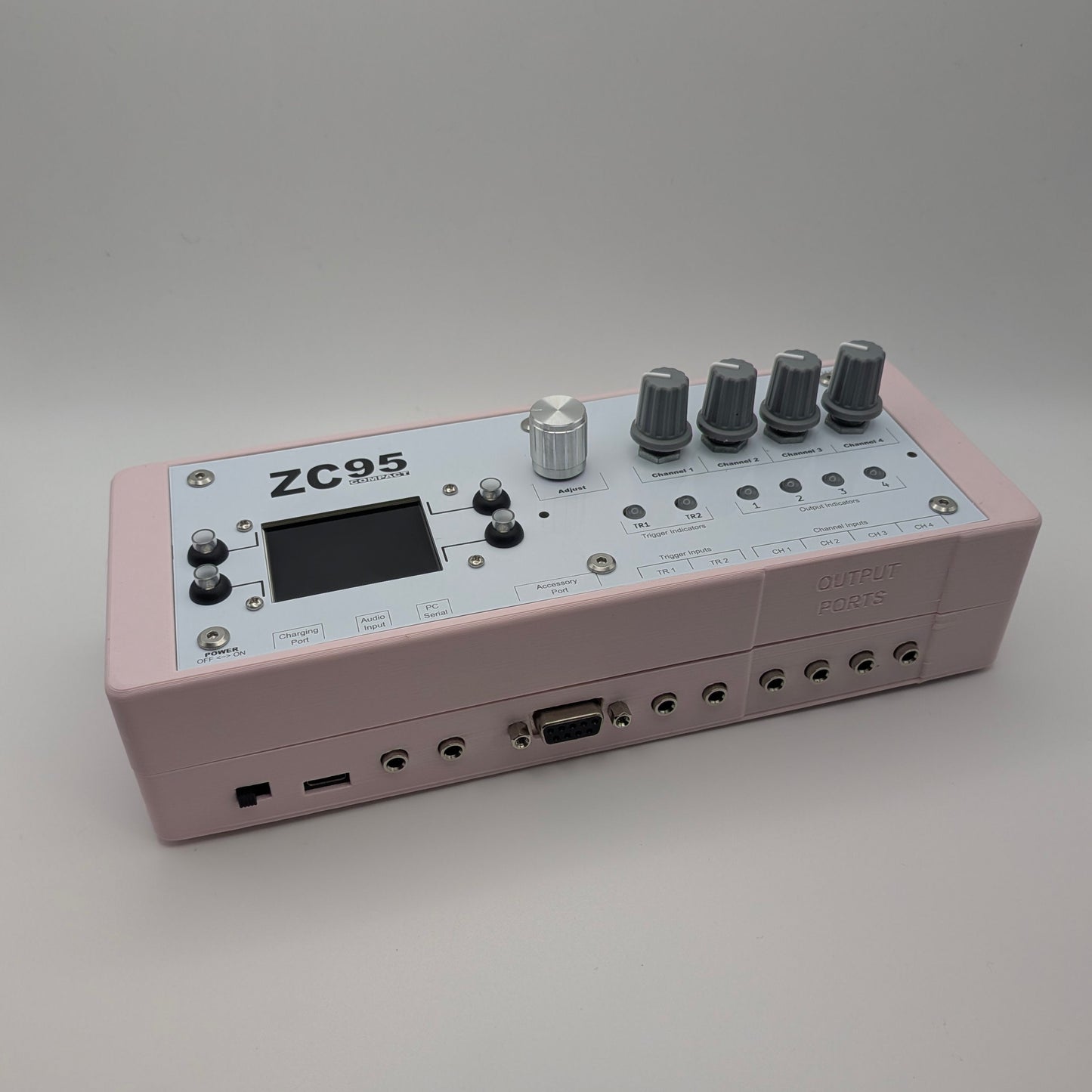 ZC95 MKII Compact Estim Box
