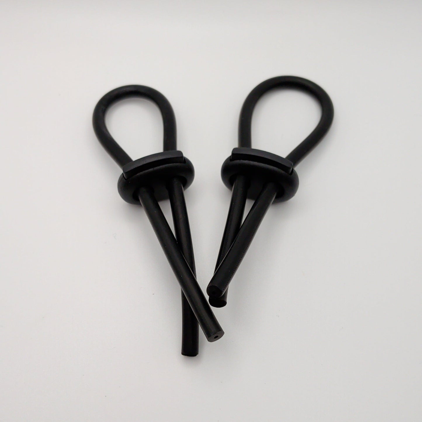 Estim Conductive Rubber Loops