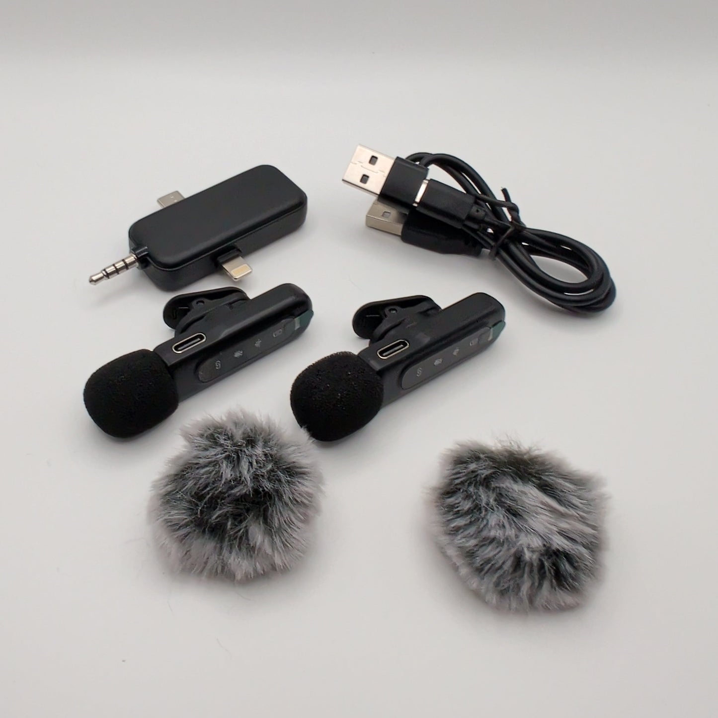 ZC95 Wireless Microphone
