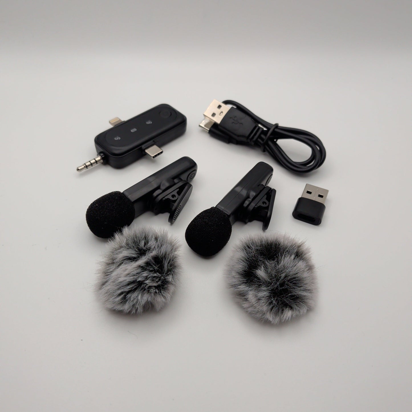 ZC95 Wireless Microphone
