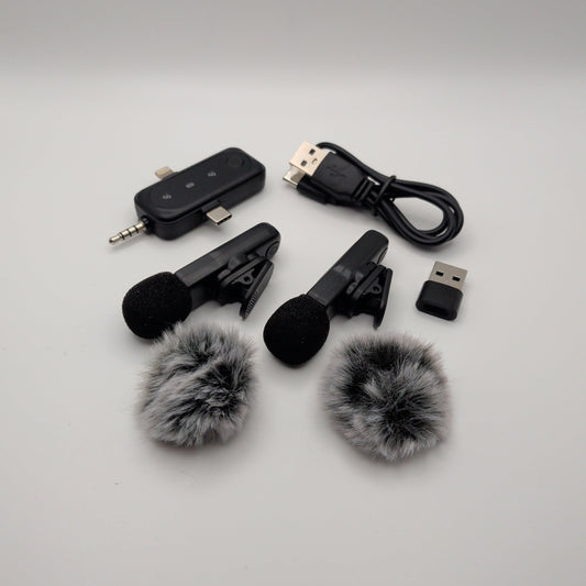 ZC95 Wireless Microphone