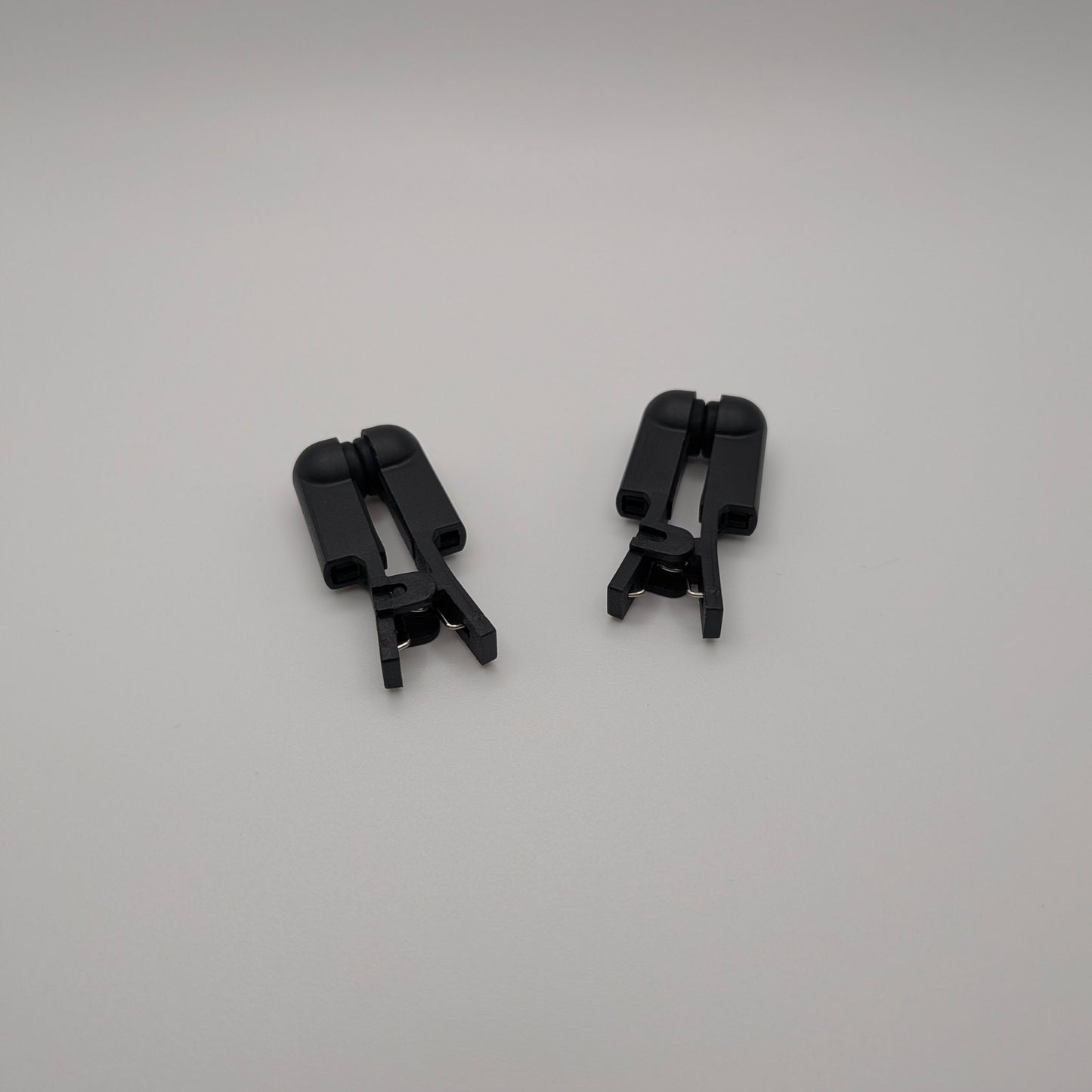 Estim Bipolar Nipple Clamps