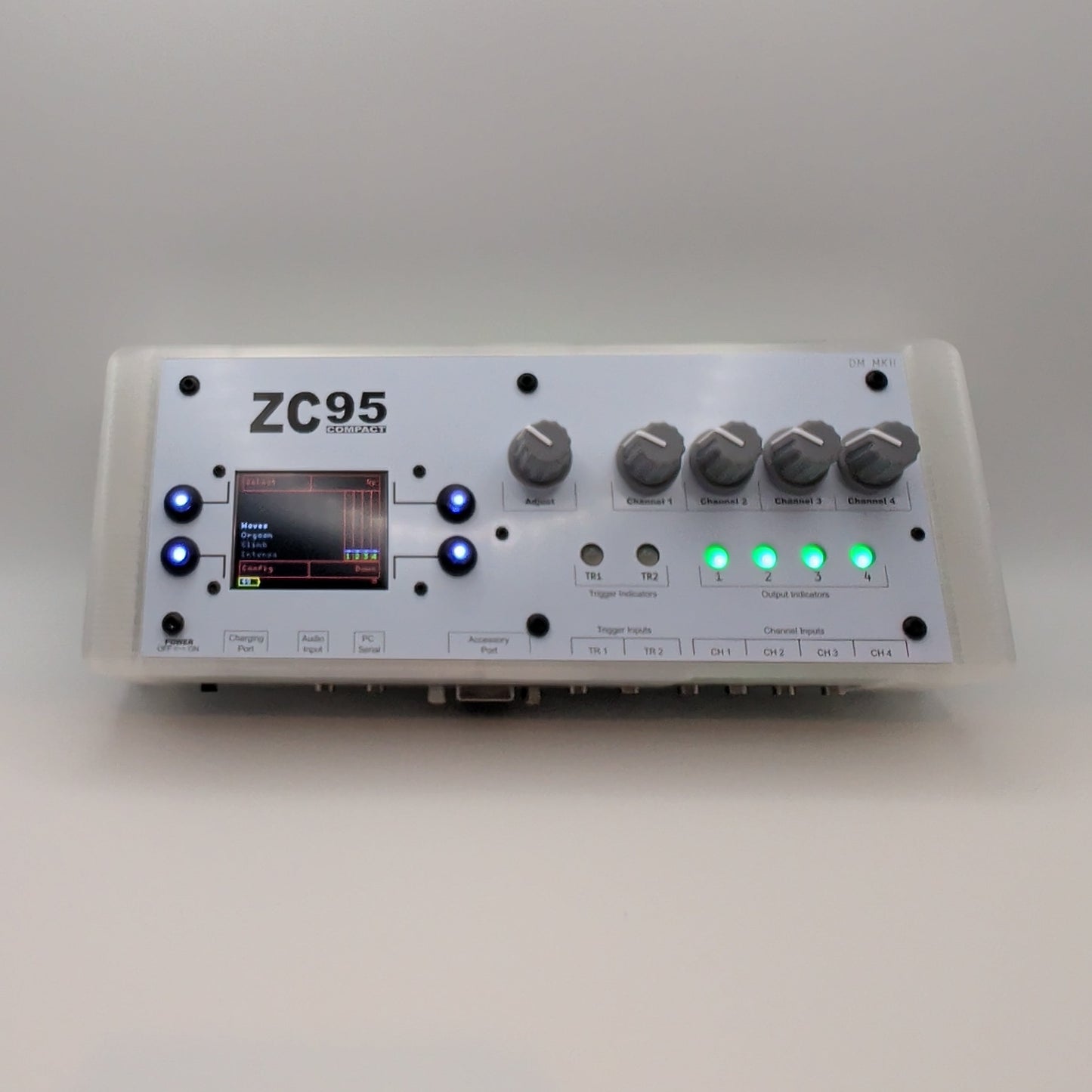 ZC95 MKII Compact Estim Box